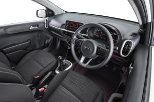 Kia Picanto Runner 2020 года  (ZA)